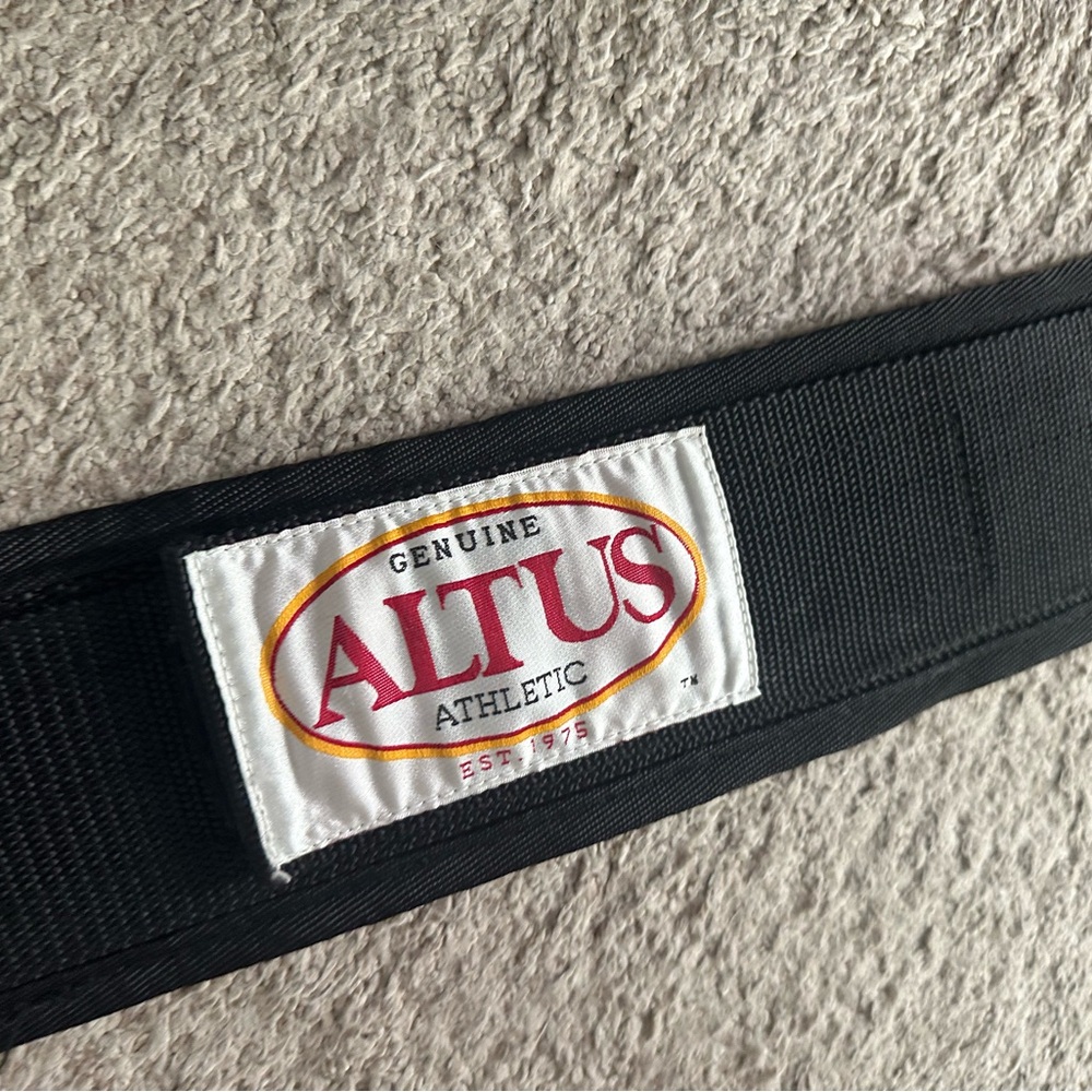 Altus Pro Web Belt - Large - Picture 3 of 8